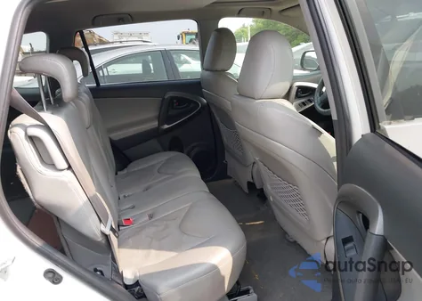 2009 Toyota Rav4 Limited из США, поврежденный, VIN JTMBF31V995011176